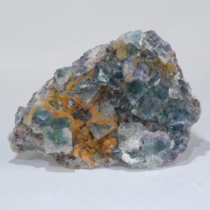 ナミビア Okorusu産フローライト