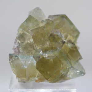 ナミビア Okorusu産フローライト