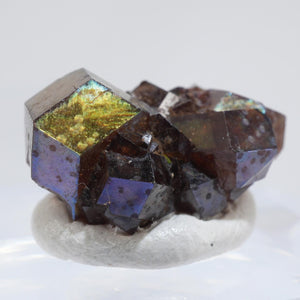 レア アルマンディンガーネット アンドラダイト カテドラル 水晶 鉱物