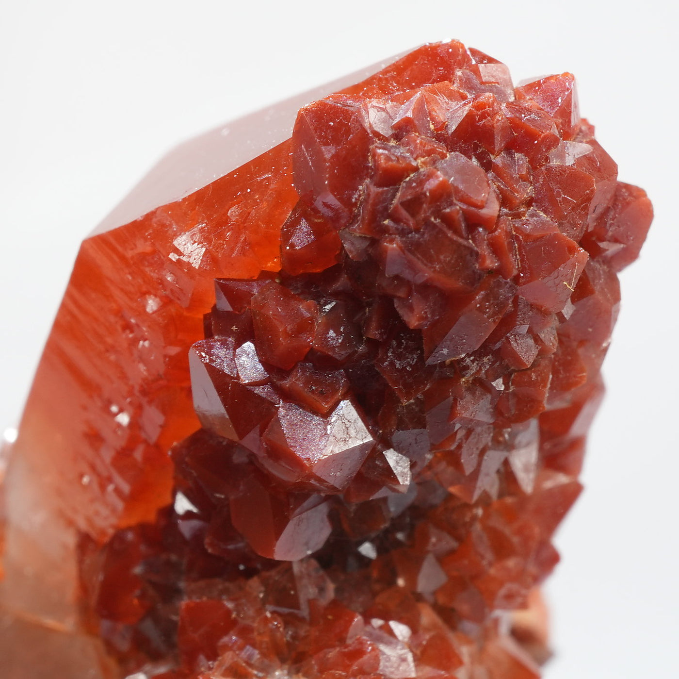 レッドクォーツ モロッコ産 約4cm