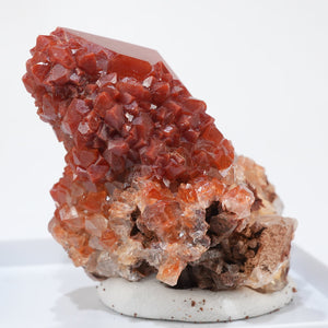 モロッコ産 レッドクォーツ – 天然石ハッピーギフト