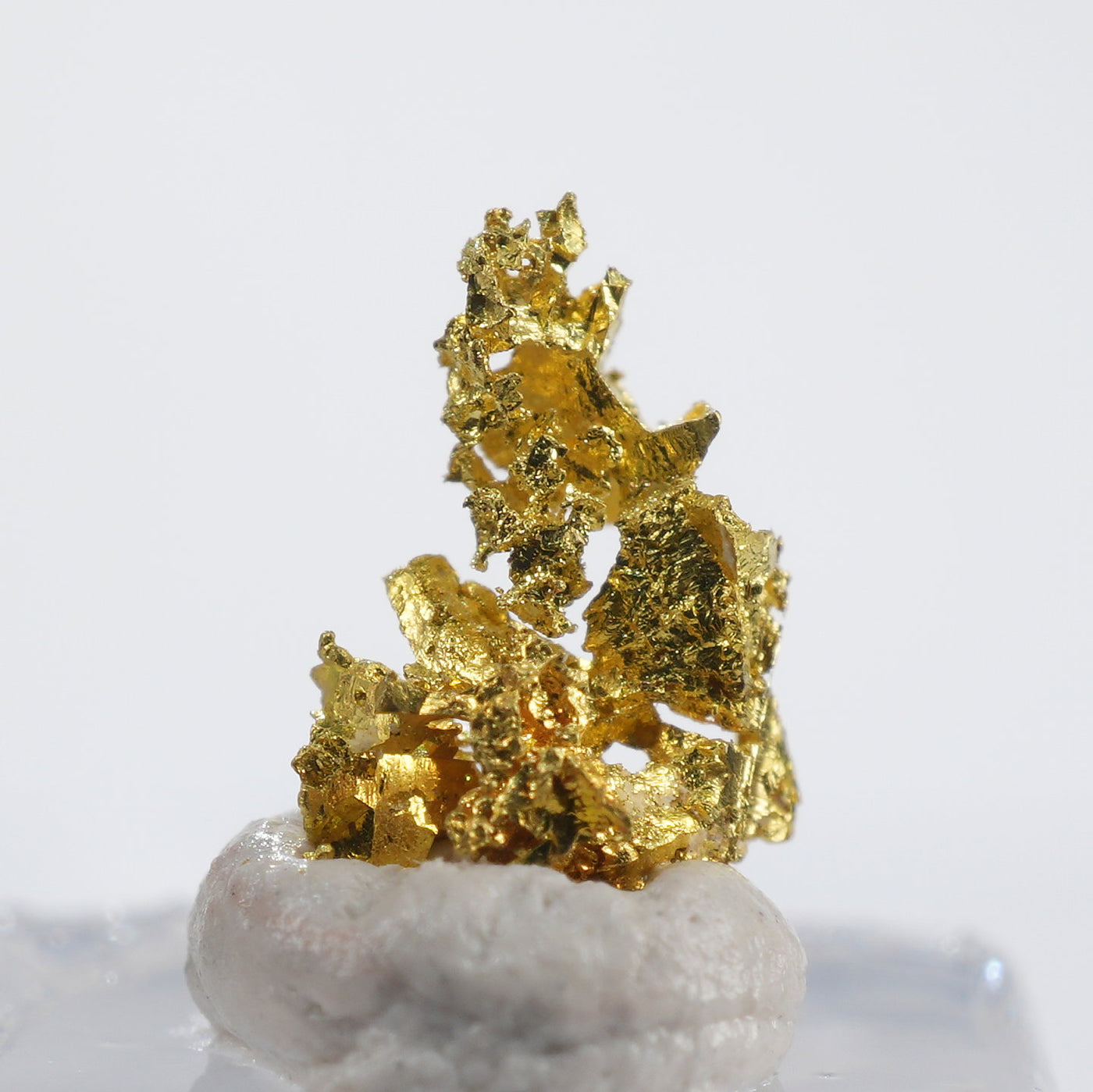 イタリア産 自然金 – 天然石ハッピーギフト