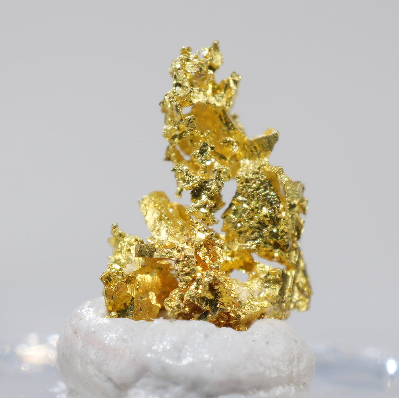 金駒，天然素材 イタリア産 自然金 – 天然石ハッピーギフト