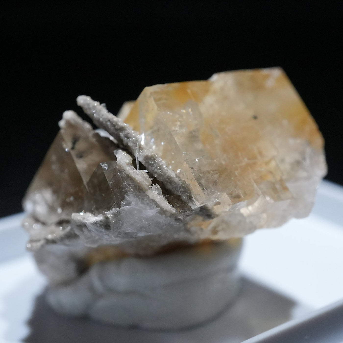 【鉱物標本】ツーソン購入品 フローライト アメリカ産 鉱物標本】ツーソン新着品 フローライト アメリカ産