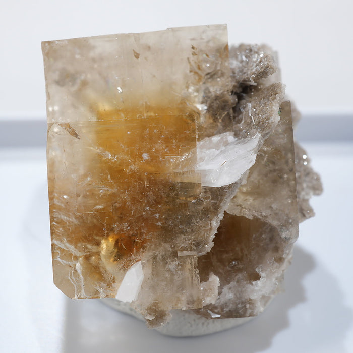 アメリカ・オハイオ州産 フローライト