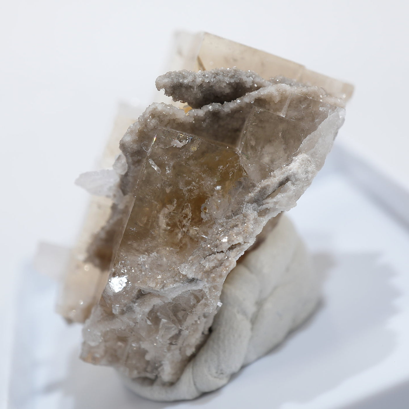 アメリカ・オハイオ州産 フローライト – 天然石ハッピーギフト