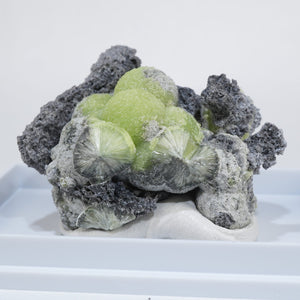 【初売りセール対象品】アメリカ アーカンソー州産 Wavellite・Crandallite