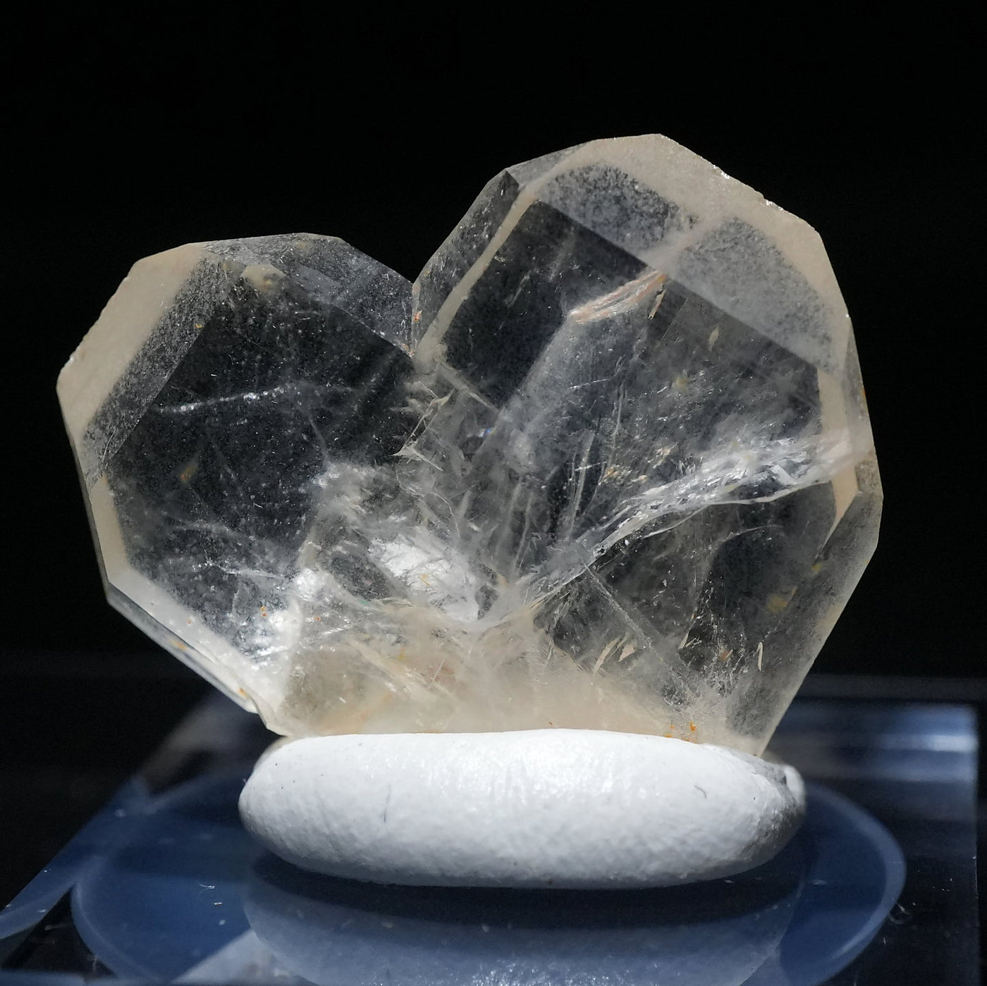 長崎県 五島市産 日本式双晶 – 天然石ハッピーギフト