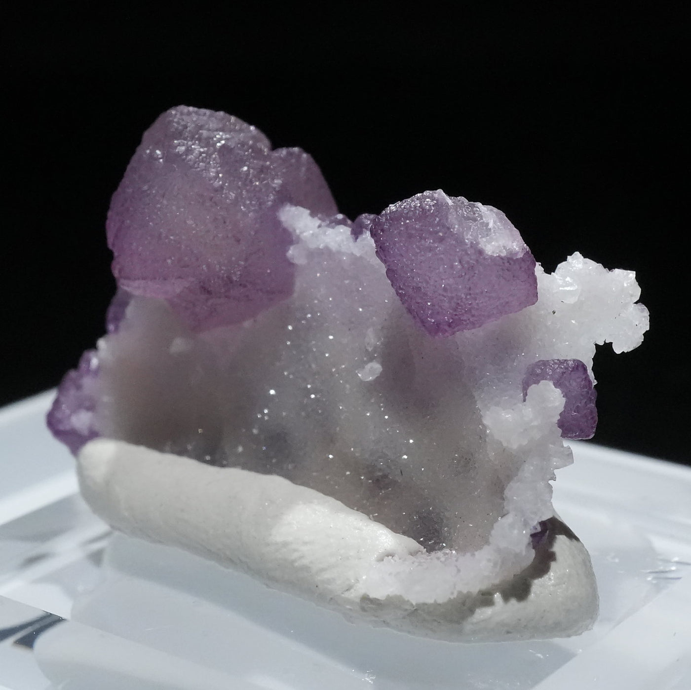 アリゾナ州産 フローライト – 天然石ハッピーギフト