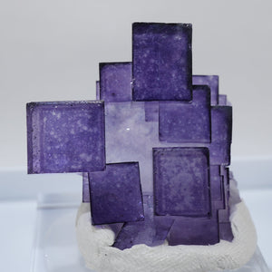 中国新疆ウイグル自治区産 フローライト