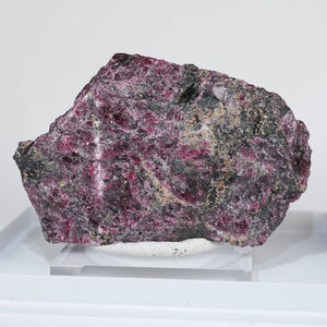 ロシア産 Eudialyte ユージアル石
