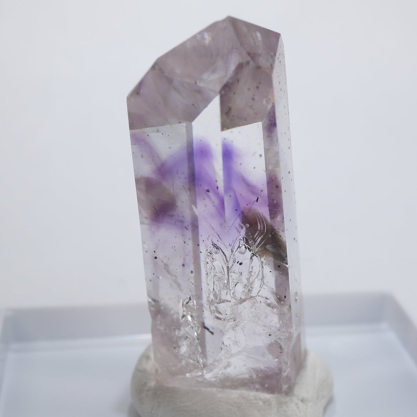 ナミビア・ブランドバーグ産 アメシスト – 天然石ハッピーギフト