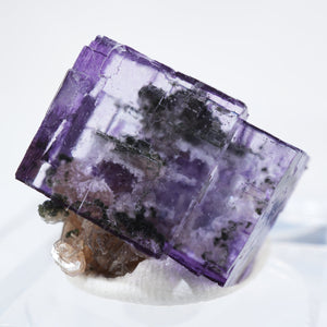 中国 ヤオガンシャン産 フローライト – 天然石ハッピーギフト