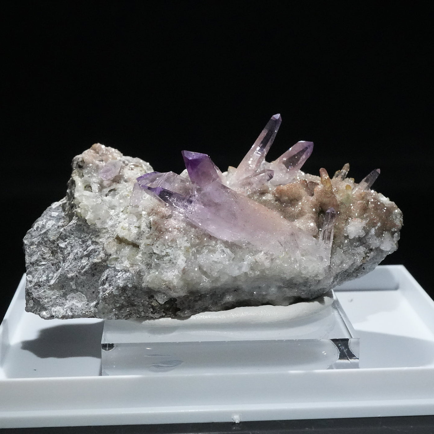 メキシコ ベラクルス産 アメシスト |ハッピーギフト – 天然石ハッピー