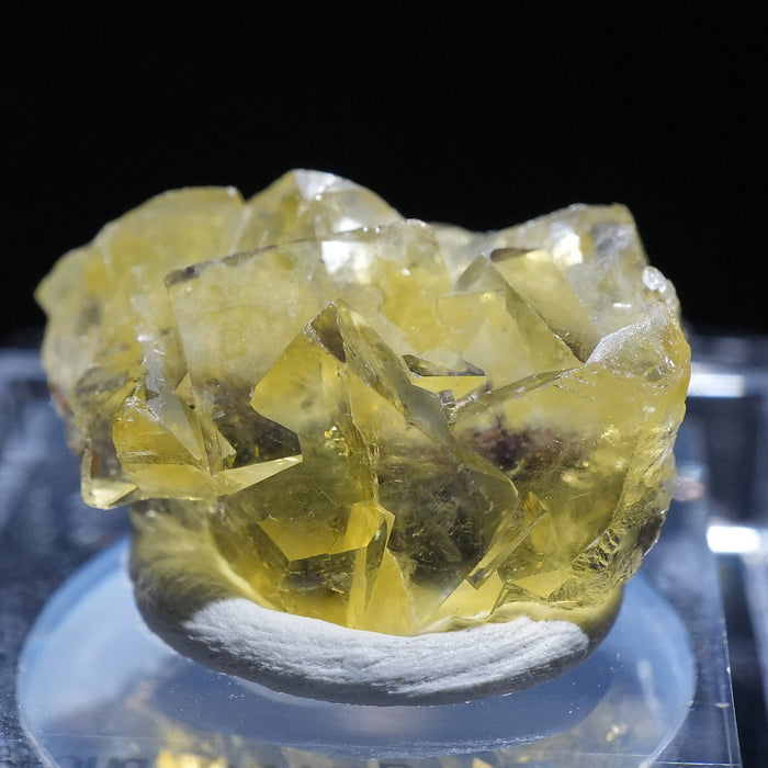 ナミビア Okorusu産フローライト