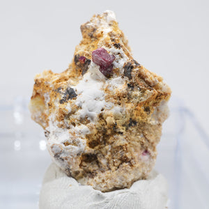 北海道産 辰砂(しんしゃ) – 天然石ハッピーギフト