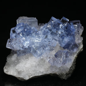 ブルーフローライト　スペイン　アストゥリアス産　ハリックア ブルーフローライト スペイン アストゥリアス産 ハリックア