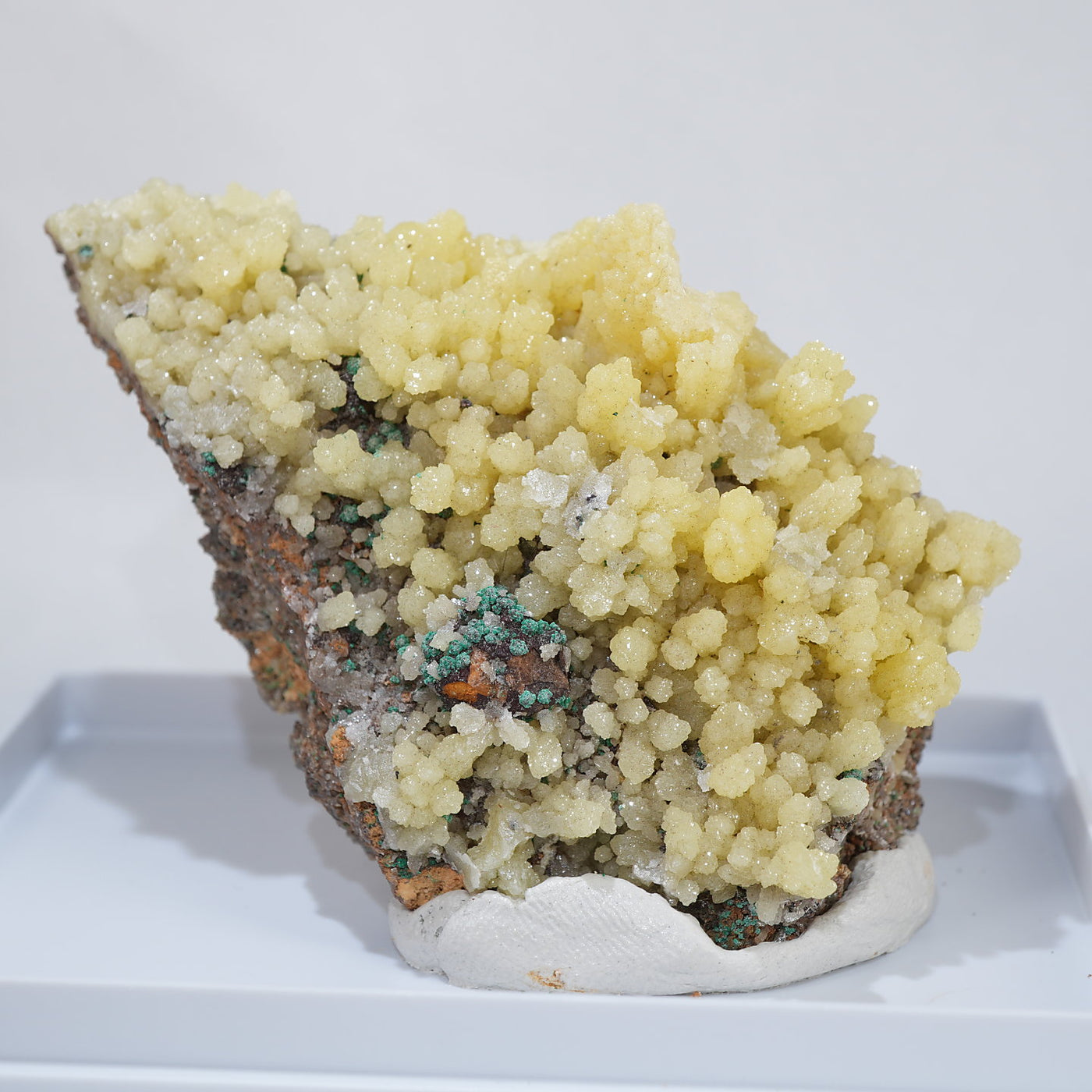 メキシコ産 ミメタイト|ハッピーギフト – 天然石ハッピーギフト