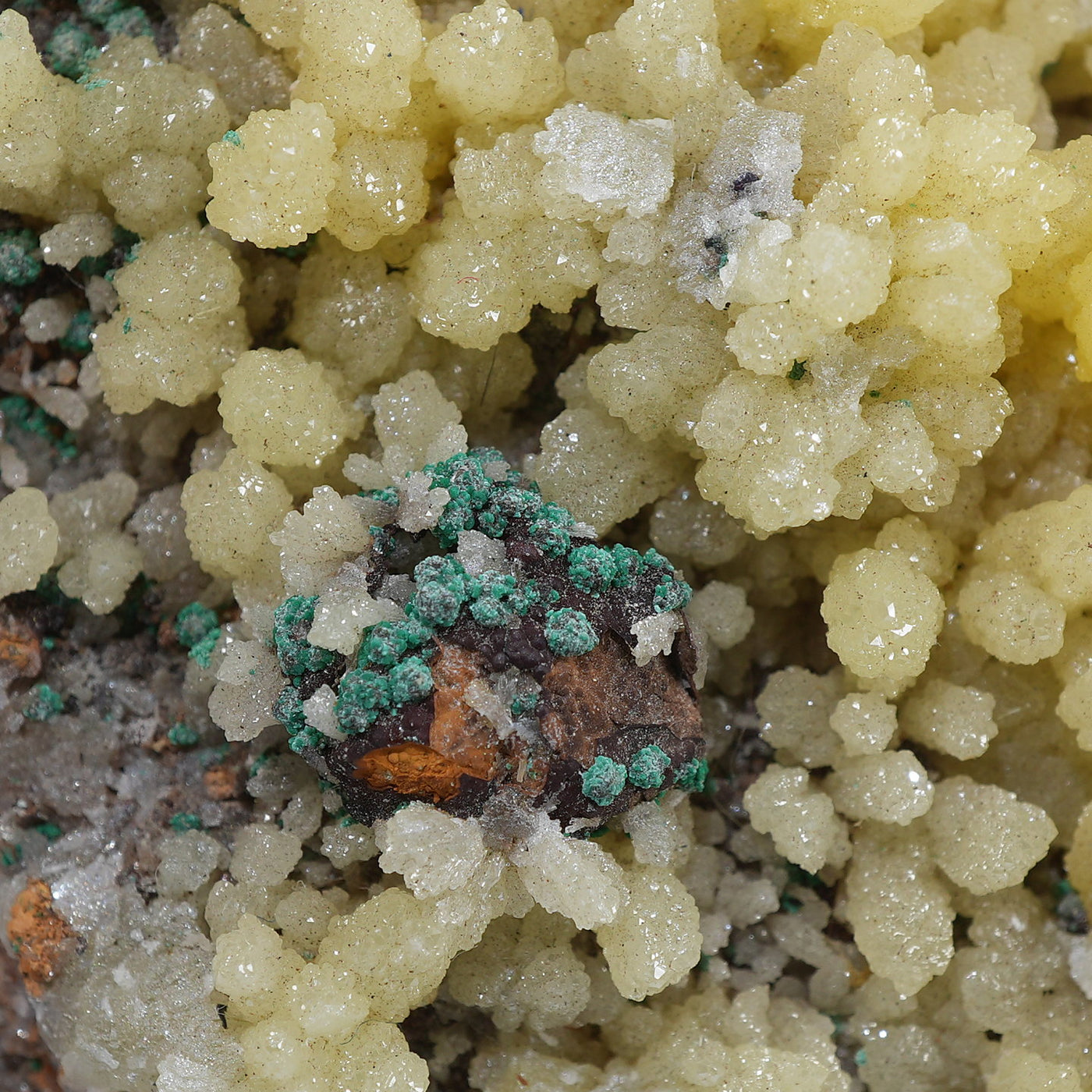 メキシコ産 ミメタイト|ハッピーギフト – 天然石ハッピーギフト