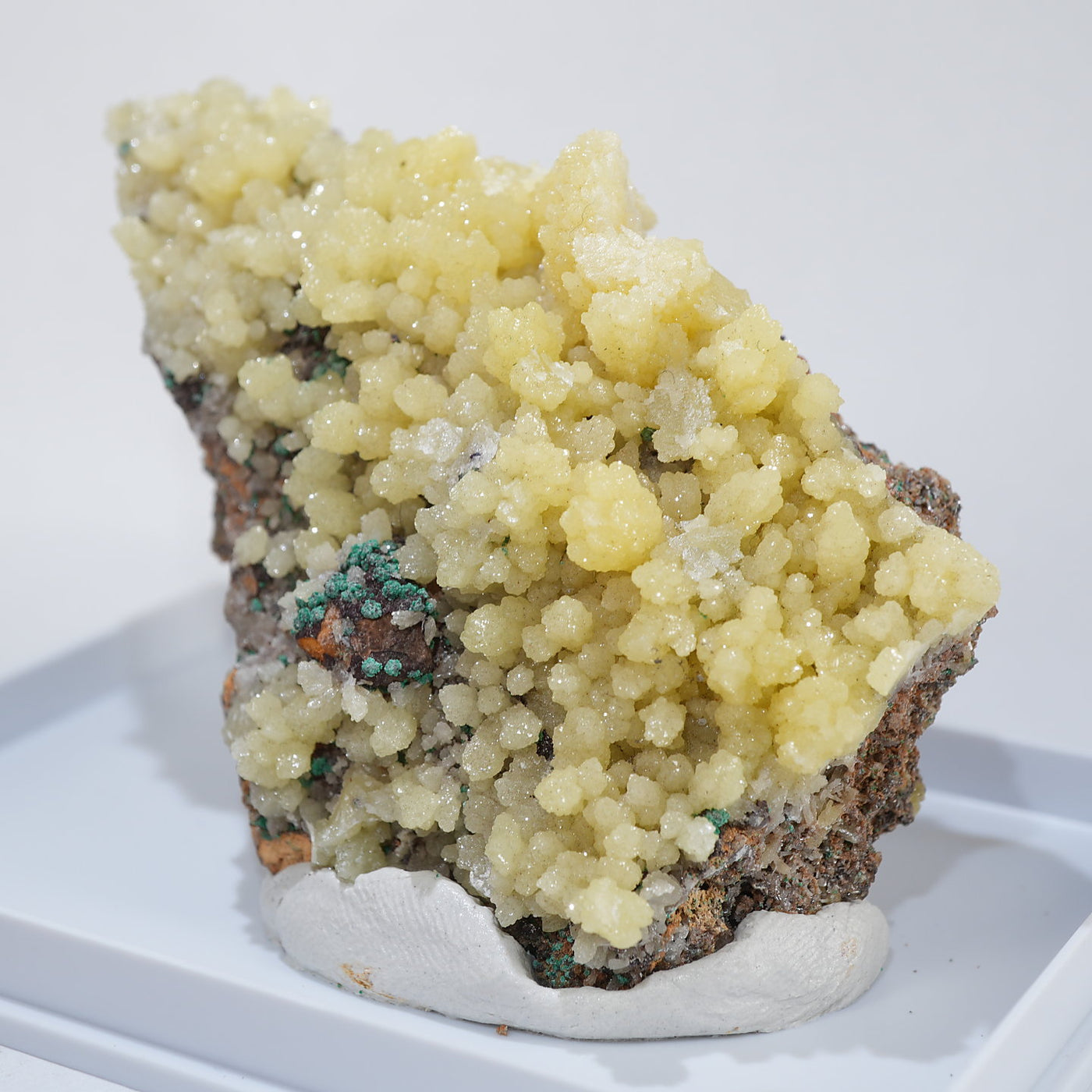 メキシコ産 ミメタイト|ハッピーギフト – 天然石ハッピーギフト メキシコ産 ミメタイト|ハッピーギフト – 天然石ハッピーギフト