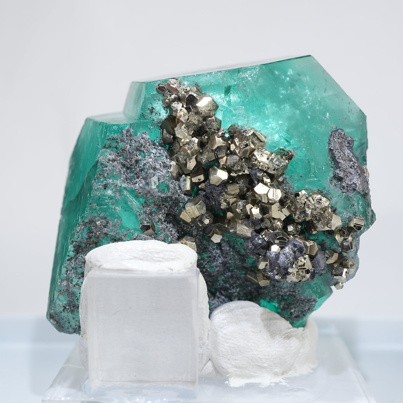 フローライト結晶 【ペルー産】41g フローライト結晶 【ペルー産】41g ペルー 産 フローライト