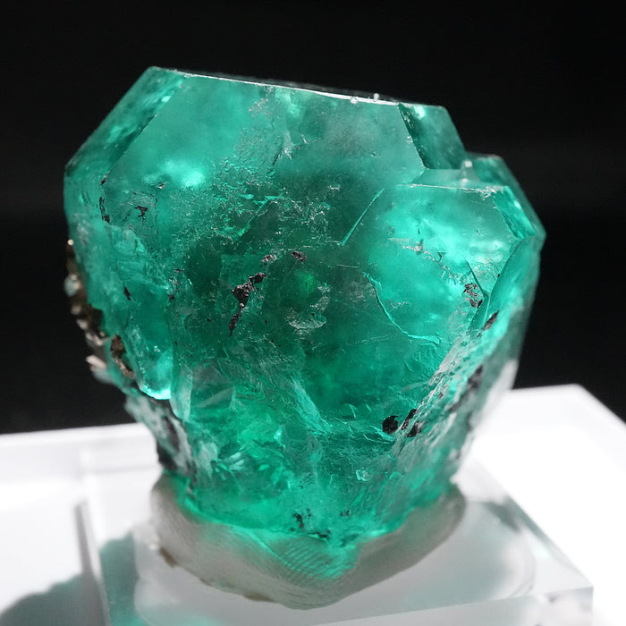 ペルー 産 フローライト・パイライト