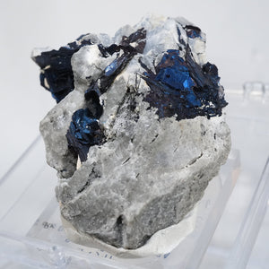 アメリカ コロラド州産 コベライト( 銅藍)