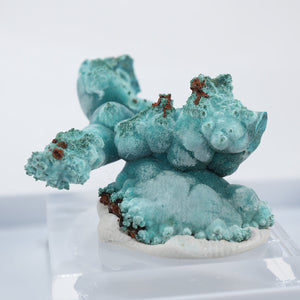 メキシコ産 Rosasite(ローザサイト)