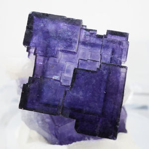 中国新疆ウイグル自治区産 フローライト