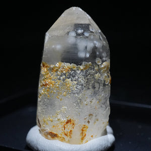 茨城県産 雪入水晶 – 天然石ハッピーギフト