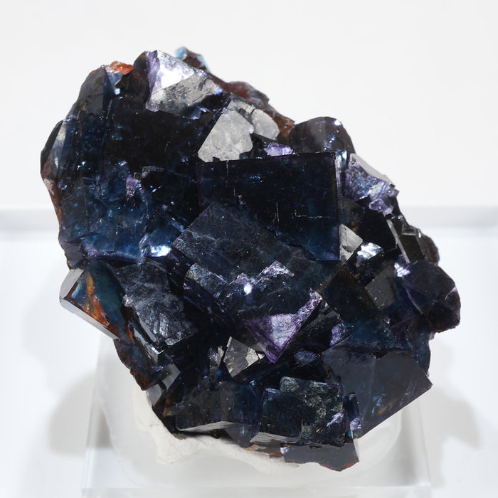 ナミビア Okorusu(Blue Lake Pocket)産フローライト