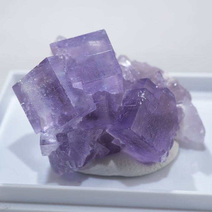 スペイン ベルベス産 フローライト