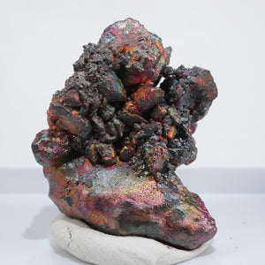 【初売りセール対象品】スペイン産 レインボー針鉄鉱(ゲーサイト)