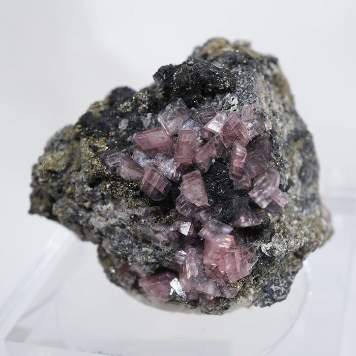 ナミビア産 ピンクスミソナイト(菱亜鉛鉱)