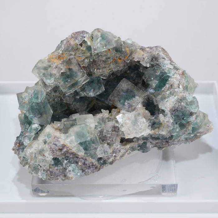 ナミビア Okorusu産フローライト