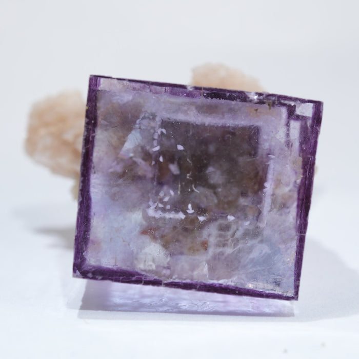 中国 ヤオガンシャン産 フローライト