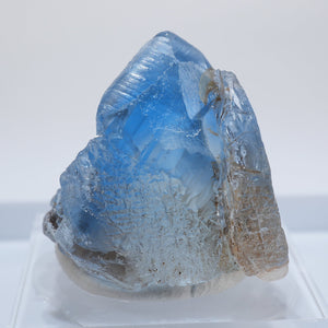 【ライトで照らすと淡いブルーカラー】チタニウム水晶 コロンビア産 コロンビア産 フローライト – 天然石ハッピーギフト