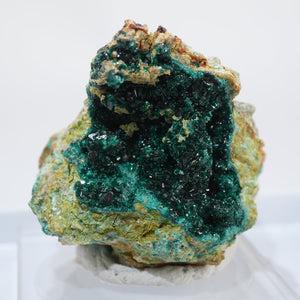 【⭐️超貴重・珍しい⭐️】濃厚緑色 アフリカ産 マカライト 原石 天然石 ⭐️超貴重・珍しい⭐️】濃厚緑色 アフリカ産 マカライト 原石