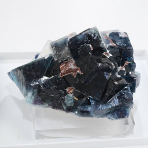 ナミビア産 Okorusu産 フローライト