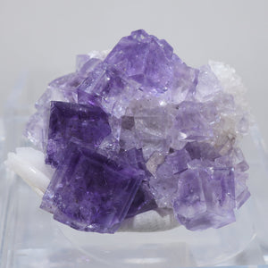 ブルーフローライト　スペイン　アストゥリアス産　ハリックア スペイン産ブルーフローライトA - セルフクリエイション