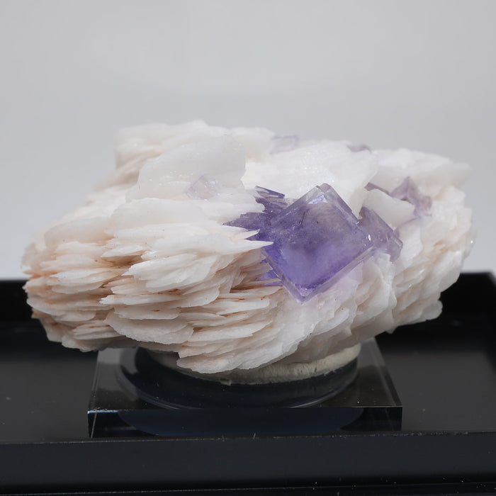 スペイン ベルベス産 フローライト・バライト