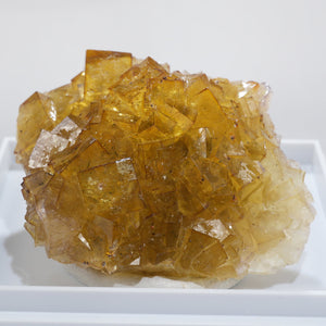 スペイン モスコーナ鉱山産 フローライト