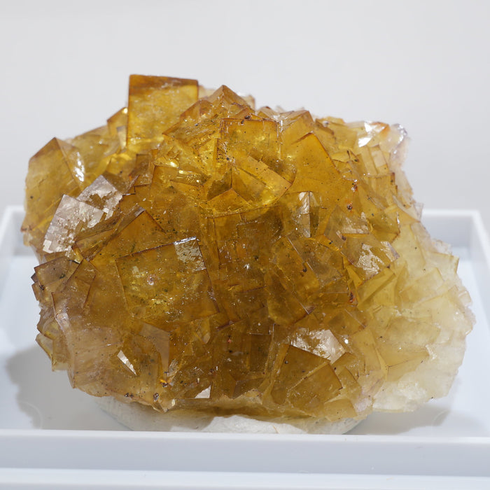 スペイン モスコーナ鉱山産 フローライト