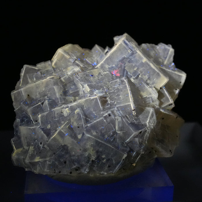 スペイン モスコーナ鉱山産 フローライト