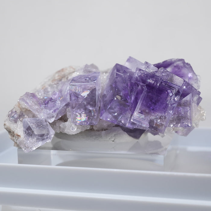 スペイン ベルベス産 フローライト