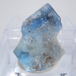 ブルーフローライト　スペイン　アストゥリアス産　ハリックア スペイン産ブルーフローライトA - セルフクリエイション