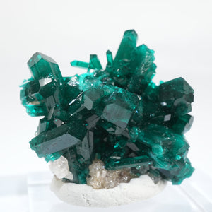 コンゴ N'tola Mine産 翠銅鉱