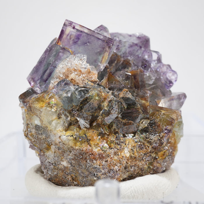 ナミビア Okorusu産 フローライト