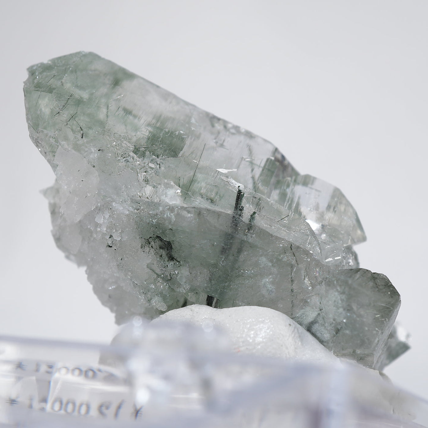 アクチノライト、アクアマリンたん、綺麗な水晶たん！しゅごい！ アクチノライト、アクアマリンたん、綺麗な水晶たん！しゅごい！