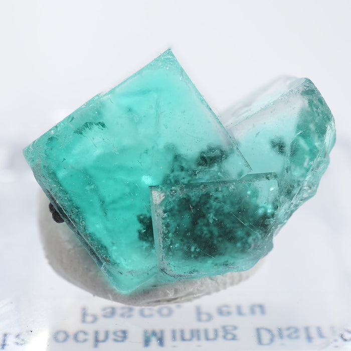 ペルー 産 フローライト